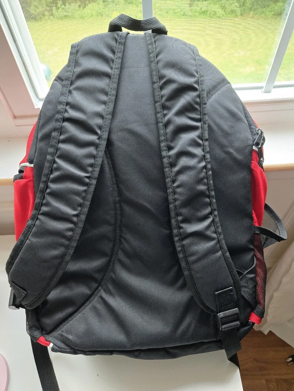 Liverpool FC Red Black Backpack